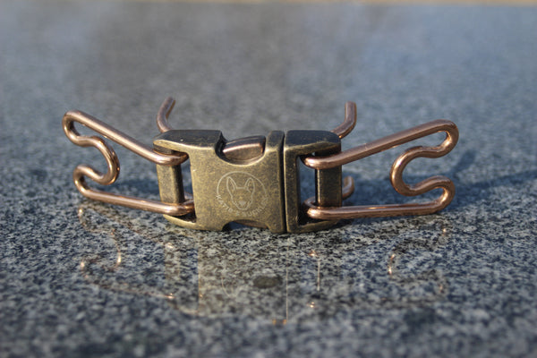 3.0/3.2mm - Gaucho Buckle